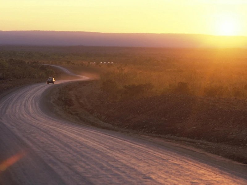 Australien Gibb River Road